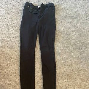 Harper High Rise Skinny Jeans